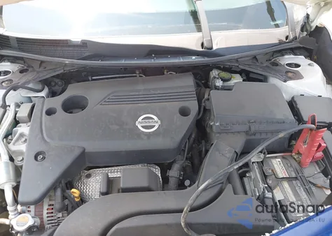 2014 Nissan Altima 2.5 Sl from USA, damaged, VIN 1N4AL3AP8EC119595